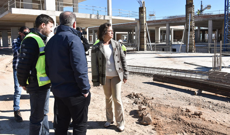 Imagen del artículo El Gobierno andaluz invertirá 557 millones en la construcción y renovación de las infraestructuras sanitarias